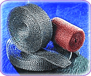 Knitted Wire Mesh Series 100