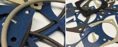 EMI shielding gaskets